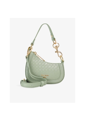 Womens Dune Selection Leather Mini Bag