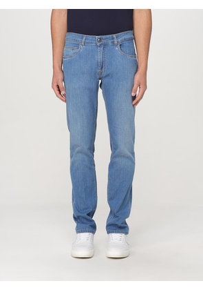 Jeans FAY Men color Blue