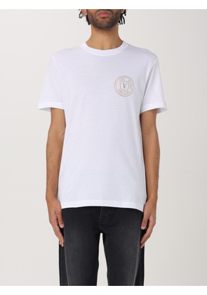 T-Shirt VERSACE JEANS COUTURE Men color White