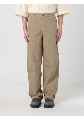 Pants BURBERRY Men color Beige
