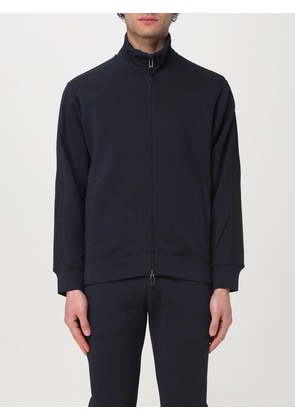 Sweatshirt EMPORIO ARMANI Men color Blue