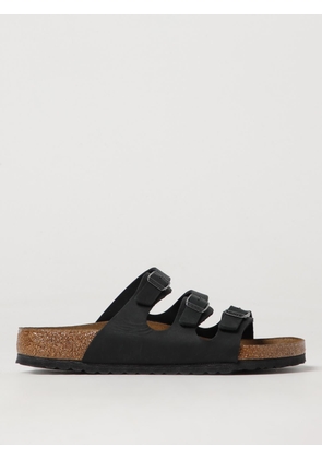 Sandals BIRKENSTOCK Men color Black