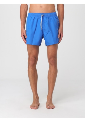 Swimsuit EA7 Men color Blue