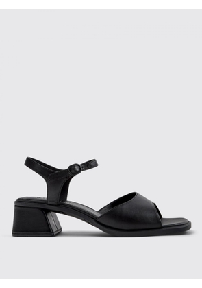 Heeled Sandal CAMPER Woman color Black