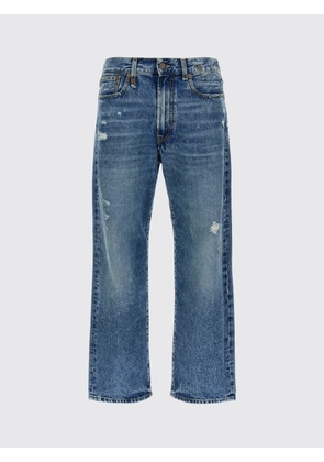 Jeans R13 Woman color Blue