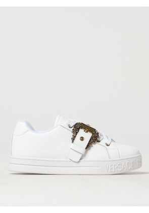Sneakers VERSACE JEANS COUTURE Woman color White