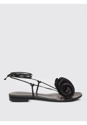 Flat Sandal MAGDA BUTRYM Woman color Black
