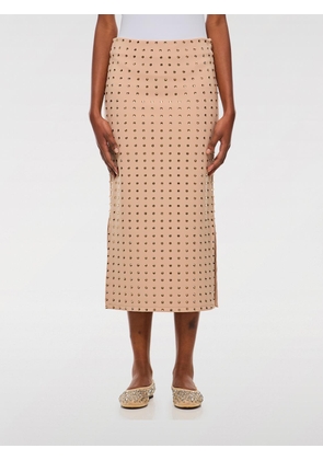 Skirt SPORTMAX Woman color Beige