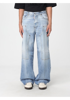 Jeans DSQUARED2 Men color Denim