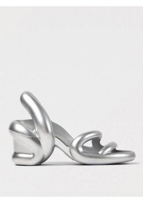 Heeled Sandal CAMPER Woman color Grey