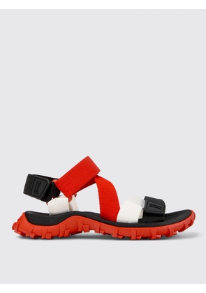 Flat Sandal CAMPER Woman color Multicolor