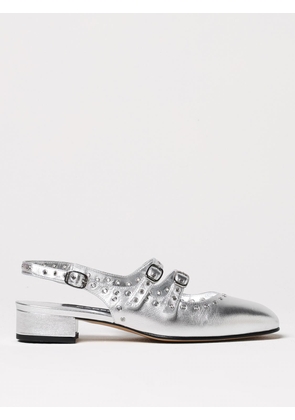 Pump CAREL PARIS Woman color Silver