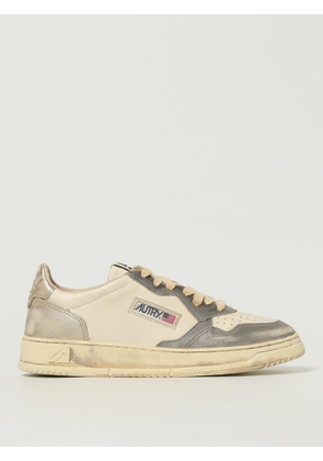 Sneakers AUTRY Woman color Silver