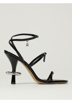 Heeled Sandal MARC JACOBS Woman color Black