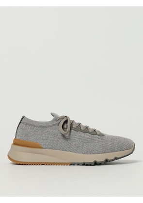 Sneakers BRUNELLO CUCINELLI Men color Grey