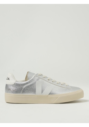 Sneakers VEJA Woman color Silver