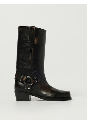 Boots PARIS TEXAS Woman color Black