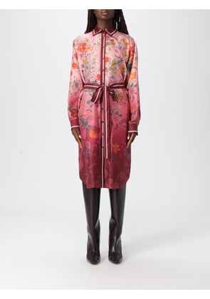 Dress GUCCI Woman color Pink