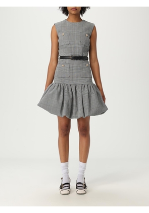 Dress SELF-PORTRAIT Woman color Black