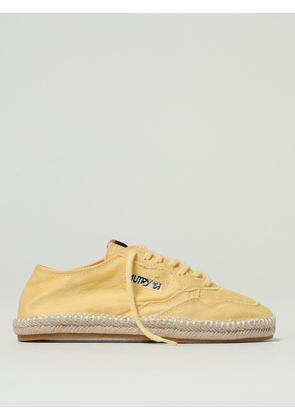 Espadrille AUTRY Woman color Yellow