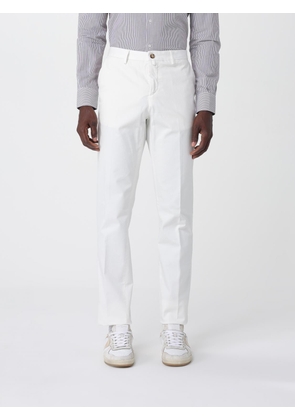 Pants BROOKSFIELD Men color White