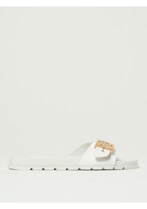 Heeled Sandal TORY BURCH Woman color White