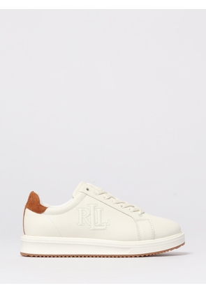 Sneakers LAUREN RALPH LAUREN Woman color White