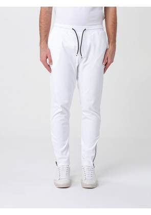 Pants BOSS Men color White
