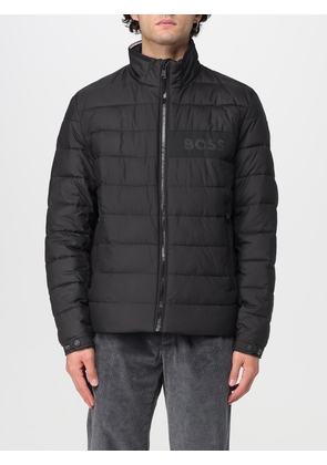 Jacket BOSS Men color Black