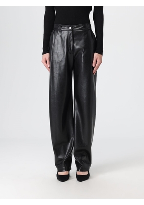 Pants PINKO Woman color Black