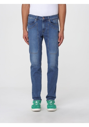 Jeans JECKERSON Men color Denim