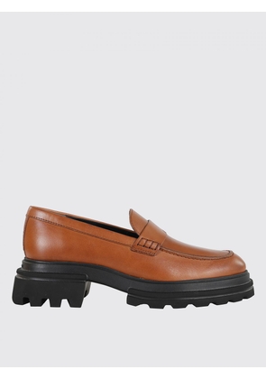 Loafer HOGAN Woman color Brown