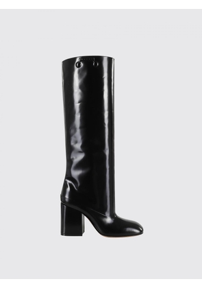 Boots MARNI Woman color Black