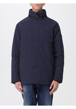Coat PEUTEREY Men color Blue
