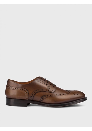 Brogue Shoes DOUCAL'S Men color Brown