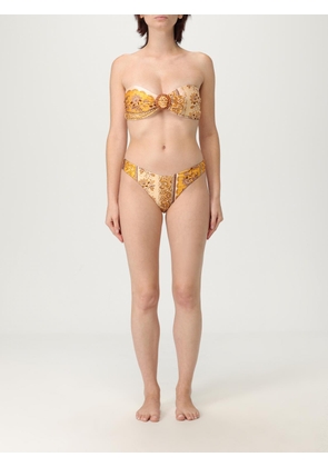 Swimsuit ZIMMERMANN Woman color Yellow