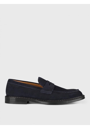 Loafers DOUCAL'S Men color Blue