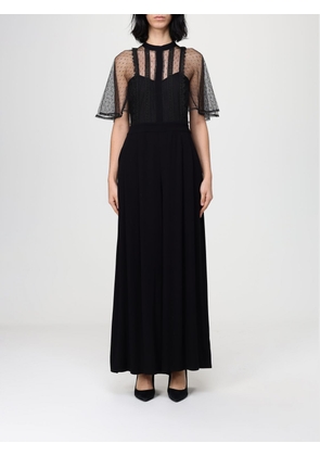 Dress TWINSET Woman color Black