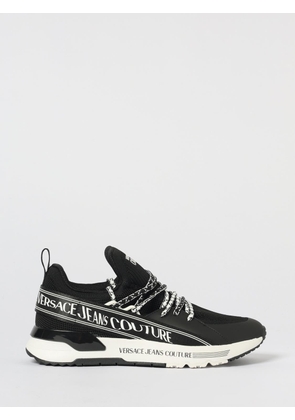 Sneakers VERSACE JEANS COUTURE Woman color Black
