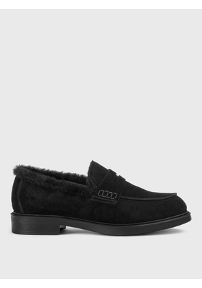 Loafer DOUCAL'S Woman color Black