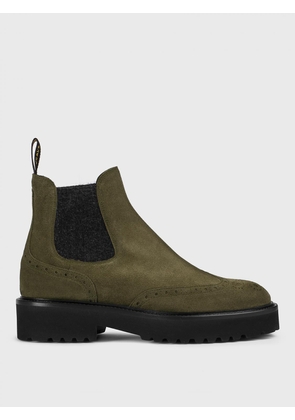 Boots DOUCAL'S Woman color Green