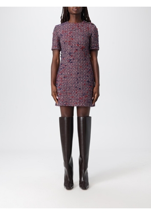 Dress GUCCI Woman color Blue