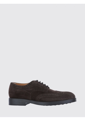 Brogue Shoes TOD'S Men color Tobacco