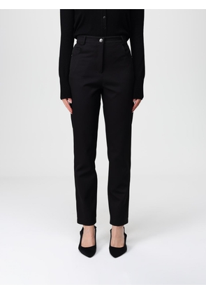 Pants PATRIZIA PEPE Woman color Black