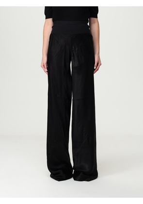 Pants RICK OWENS Woman color Black