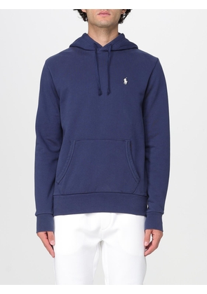 Sweatshirt POLO RALPH LAUREN Men color Navy