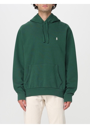 Sweatshirt POLO RALPH LAUREN Men color Grass Green