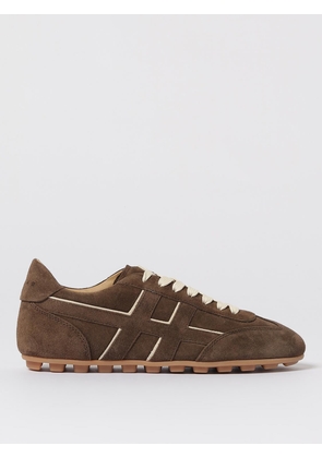 Sneakers HOGAN Woman color Brown