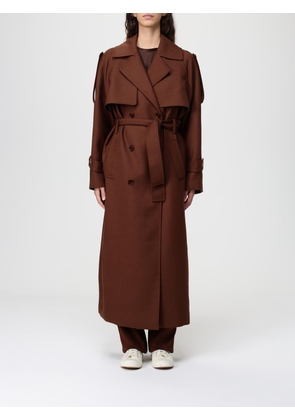 Jacket PATRIZIA PEPE Woman color Brown