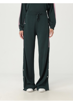 Pants PINKO Woman color Green